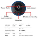 Massageador elétrico para alívio de dores e fadiga na servival ,pernas e todo o corpo