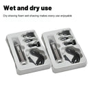 Aparador multifuncional 4em1 ,barba, sobrancelha, nariz.